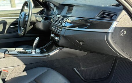 BMW 5 серия, 2013 год, 1 499 000 рублей, 23 фотография