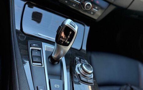 BMW 5 серия, 2013 год, 1 499 000 рублей, 26 фотография