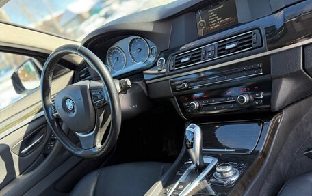 BMW 5 серия, 2013 год, 1 499 000 рублей, 24 фотография