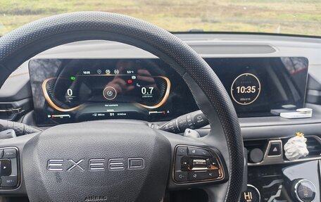 CheryExeed TXL, 2023 год, 2 650 000 рублей, 6 фотография