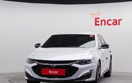 Chevrolet Malibu IX, 2022 год, 1 500 000 рублей, 3 фотография