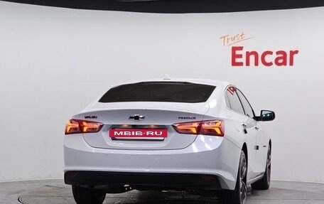 Chevrolet Malibu IX, 2022 год, 1 500 000 рублей, 4 фотография