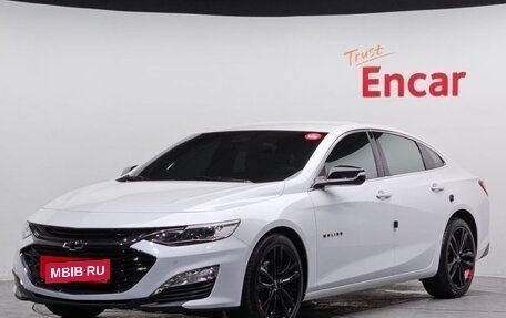 Chevrolet Malibu IX, 2022 год, 1 500 000 рублей, 1 фотография