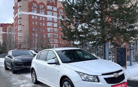 Chevrolet Cruze II, 2011 год, 650 000 рублей, 1 фотография