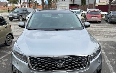KIA Sorento III Prime рестайлинг, 2019 год, 3 000 000 рублей, 1 фотография