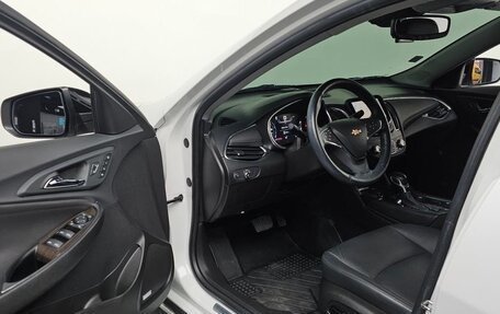 Chevrolet Malibu IX, 2022 год, 1 500 000 рублей, 9 фотография