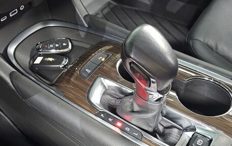 Chevrolet Malibu IX, 2022 год, 1 500 000 рублей, 8 фотография