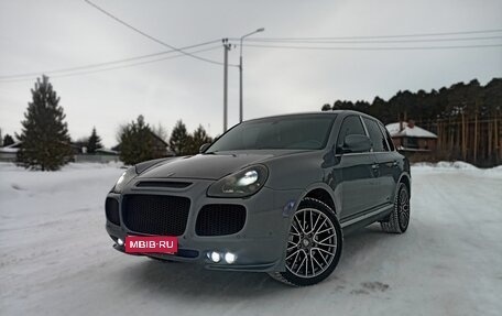 Porsche Cayenne III, 2003 год, 888 000 рублей, 1 фотография