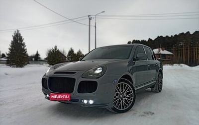 Porsche Cayenne III, 2003 год, 888 000 рублей, 1 фотография