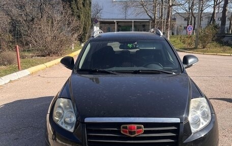 Geely Emgrand X7 I, 2015 год, 900 000 рублей, 1 фотография