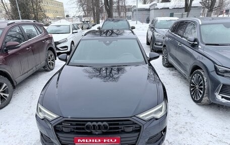 Audi A6, 2019 год, 4 500 000 рублей, 1 фотография