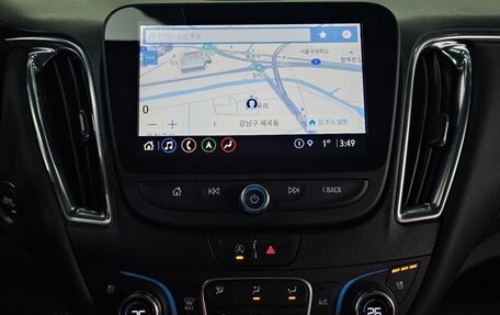 Chevrolet Malibu IX, 2022 год, 1 500 000 рублей, 12 фотография