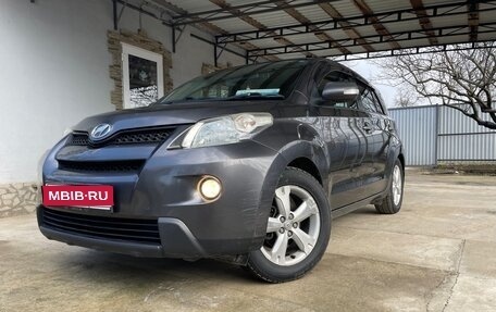 Toyota Ist II, 2007 год, 850 000 рублей, 1 фотография