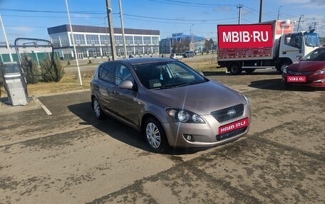 KIA cee'd I рестайлинг, 2009 год, 750 000 рублей, 1 фотография