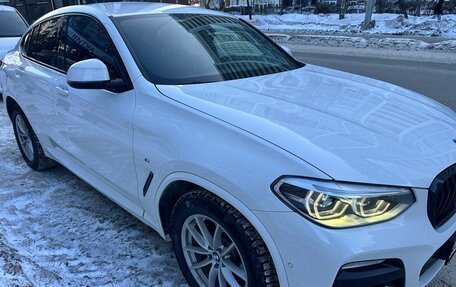 BMW X4, 2018 год, 4 199 000 рублей, 1 фотография