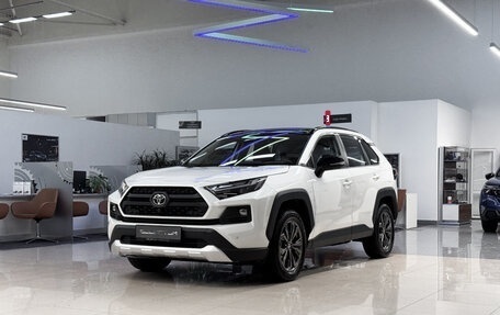 Toyota RAV4, 2025 год, 4 250 000 рублей, 1 фотография