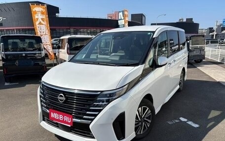 Nissan Serena IV, 2022 год, 1 550 099 рублей, 2 фотография