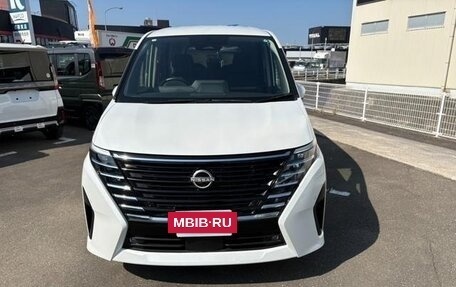 Nissan Serena IV, 2022 год, 1 550 099 рублей, 3 фотография