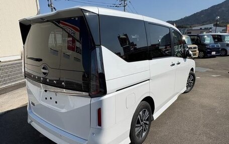 Nissan Serena IV, 2022 год, 1 550 099 рублей, 5 фотография