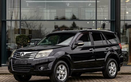 Great Wall Hover H3 I, 2012 год, 825 000 рублей, 1 фотография