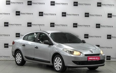 Renault Fluence I, 2010 год, 679 900 рублей, 1 фотография