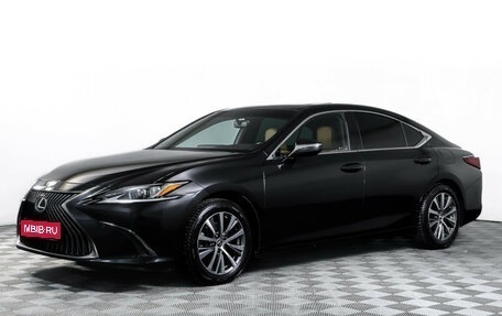 Lexus ES VII, 2019 год, 3 890 000 рублей, 1 фотография