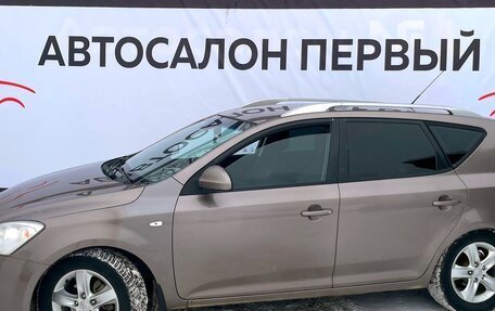 KIA cee'd I рестайлинг, 2009 год, 629 888 рублей, 1 фотография