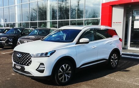 Chery Tiggo 7 Pro, 2022 год, 1 738 000 рублей, 1 фотография