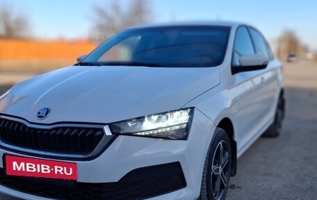 Skoda Rapid II, 2021 год, 999 000 рублей, 1 фотография