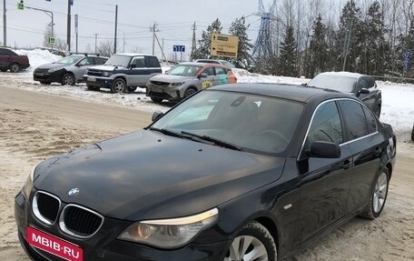 BMW 5 серия, 2009 год, 880 000 рублей, 1 фотография