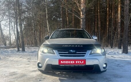 Subaru Impreza III, 2010 год, 930 000 рублей, 1 фотография