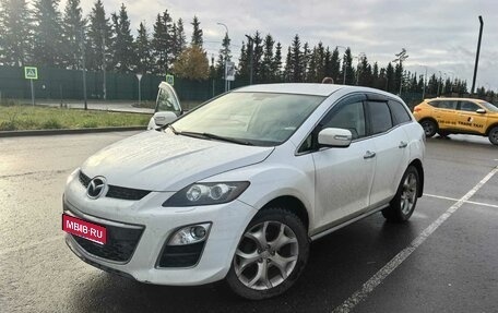 Mazda CX-7 I рестайлинг, 2011 год, 1 250 000 рублей, 1 фотография