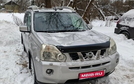 Nissan X-Trail, 2010 год, 910 000 рублей, 1 фотография
