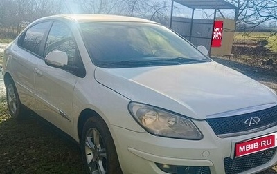 Chery M11 (A3), 2013 год, 535 000 рублей, 1 фотография
