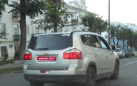 Chevrolet Orlando I, 2012 год, 1 200 000 рублей, 1 фотография