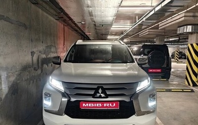 Mitsubishi Montero Sport, 2022 год, 3 900 000 рублей, 1 фотография
