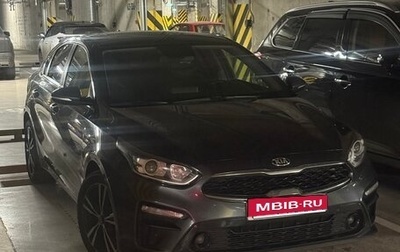 KIA Cerato IV, 2018 год, 1 530 000 рублей, 1 фотография