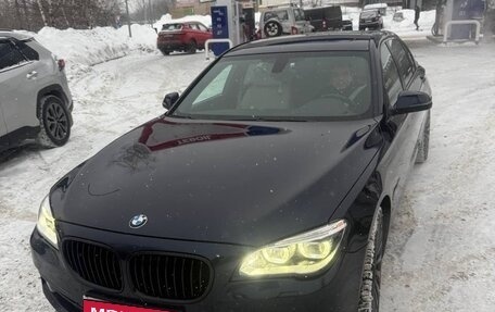 BMW 7 серия, 2015 год, 2 630 000 рублей, 1 фотография