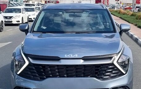 KIA Sportage IV рестайлинг, 2025 год, 3 450 548 рублей, 2 фотография