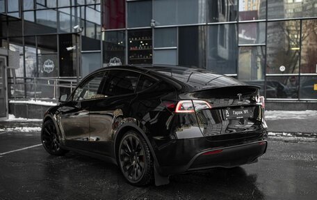 Tesla Model Y I, 2023 год, 4 975 000 рублей, 4 фотография