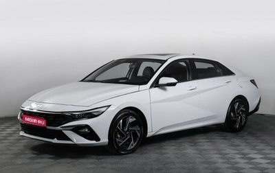 Hyundai Elantra, 2023 год, 2 180 000 рублей, 1 фотография