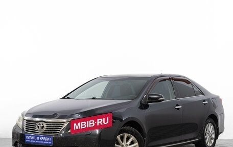 Toyota Camry, 2012 год, 1 649 000 рублей, 4 фотография
