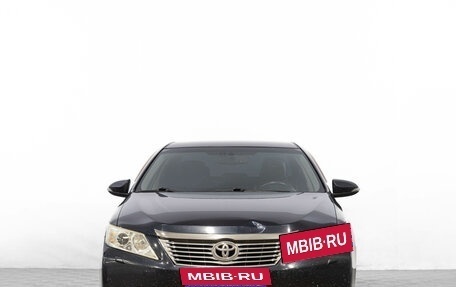 Toyota Camry, 2012 год, 1 649 000 рублей, 2 фотография