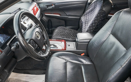 Toyota Camry, 2012 год, 1 649 000 рублей, 11 фотография