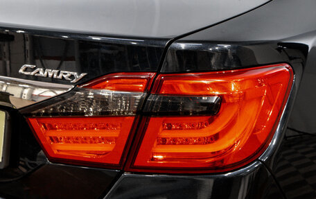 Toyota Camry, 2012 год, 1 649 000 рублей, 9 фотография