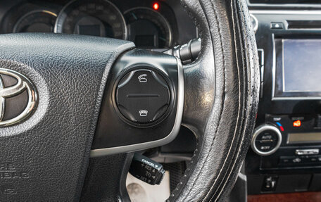 Toyota Camry, 2012 год, 1 649 000 рублей, 17 фотография