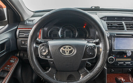 Toyota Camry, 2012 год, 1 649 000 рублей, 15 фотография