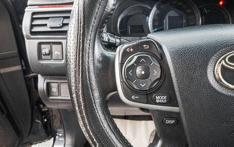 Toyota Camry, 2012 год, 1 649 000 рублей, 16 фотография