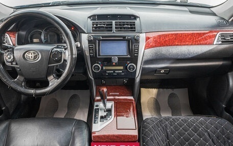 Toyota Camry, 2012 год, 1 649 000 рублей, 10 фотография