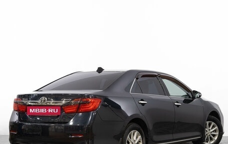 Toyota Camry, 2012 год, 1 649 000 рублей, 5 фотография
